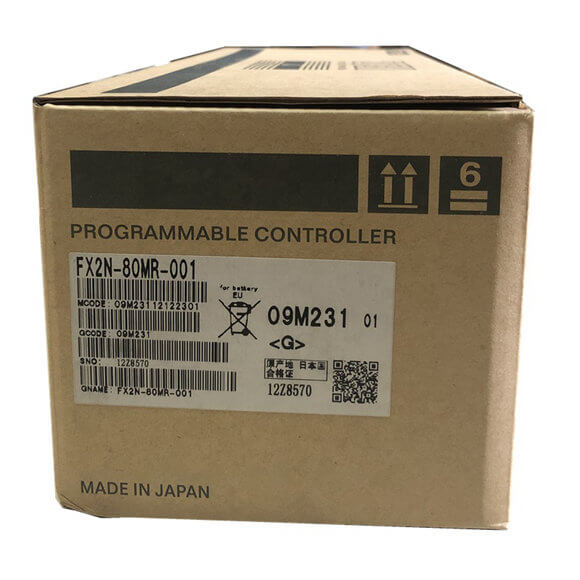 FX2N 80MR 001 4