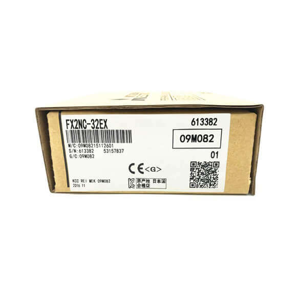 FX2NC 32EX 6