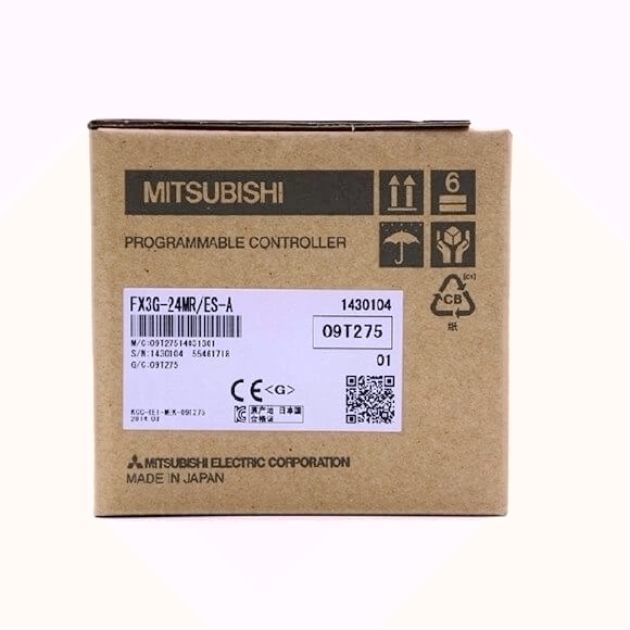 FX3G 24MR ESA 5 1