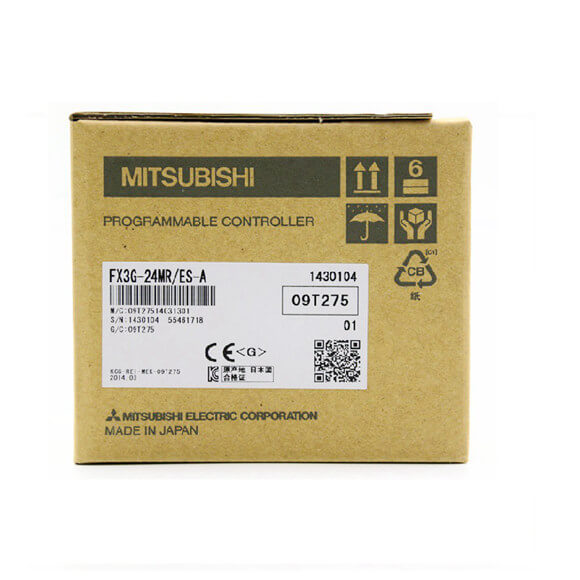 FX3G 24MR ESA 5