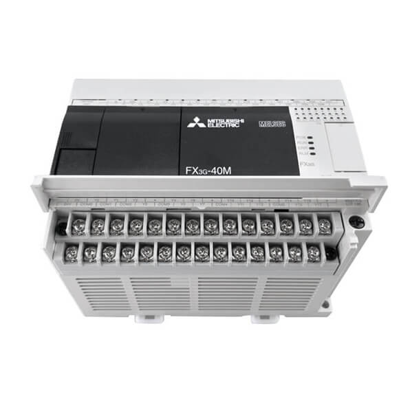 Mitsubishi PLC Controller module FX3G-40MR-ES/A FX3G-40MT-ES/A 