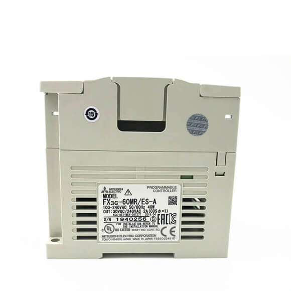 FX3G 60MR ESA 6 1