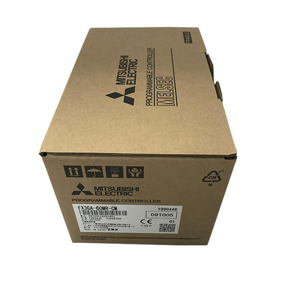 FX3GA 60MR CM 2 3