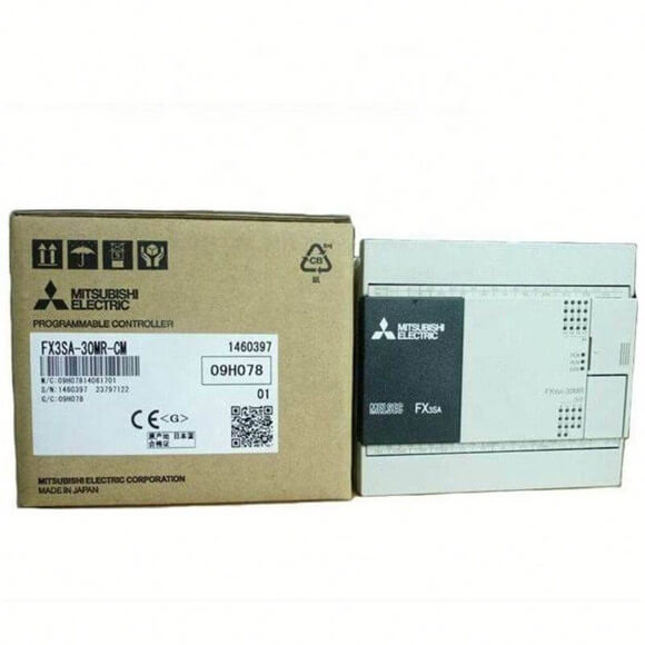 FX3SA 30MR CM 3 2