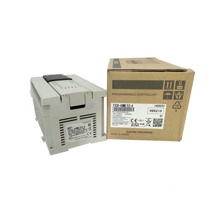 FX3U 48MR ESA 2