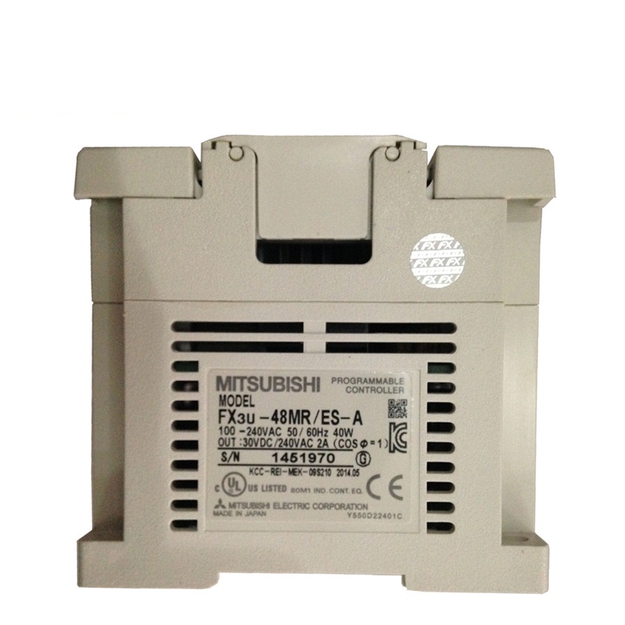 FX3U 48MR ESA 3