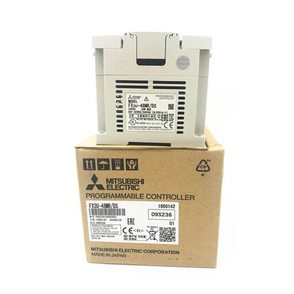 FX3U 48MＲDS 2
