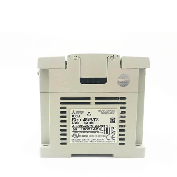 FX3U 48MＲDS 6 1