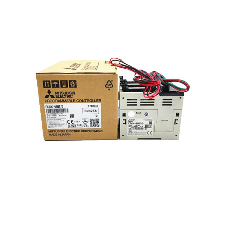 Mitsubishi PLC Controller module FX3UC-96MT/D - United Automation