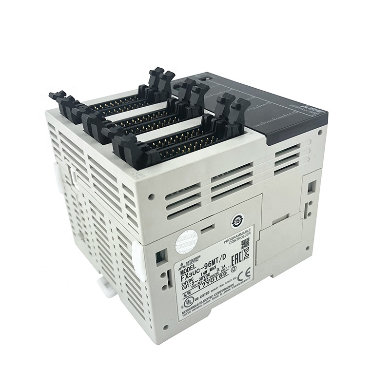 日本製 新品 MITSUBISHI/三菱電機 FX3UC-96MT/D シーケンサ PLC