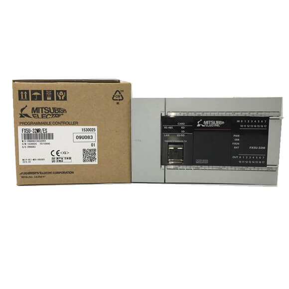 FX5U 32MRES 1 2