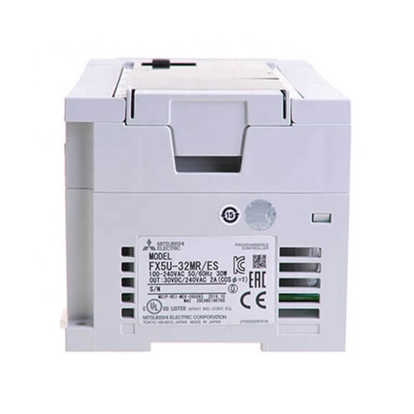FX5U 32MRES 6 1