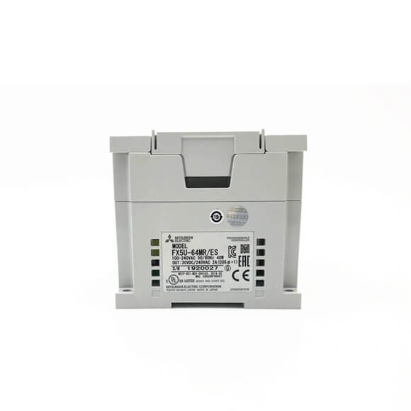 FX5U 64MRES 3 3