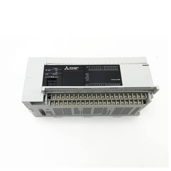 FX5U 64MRES 6 3