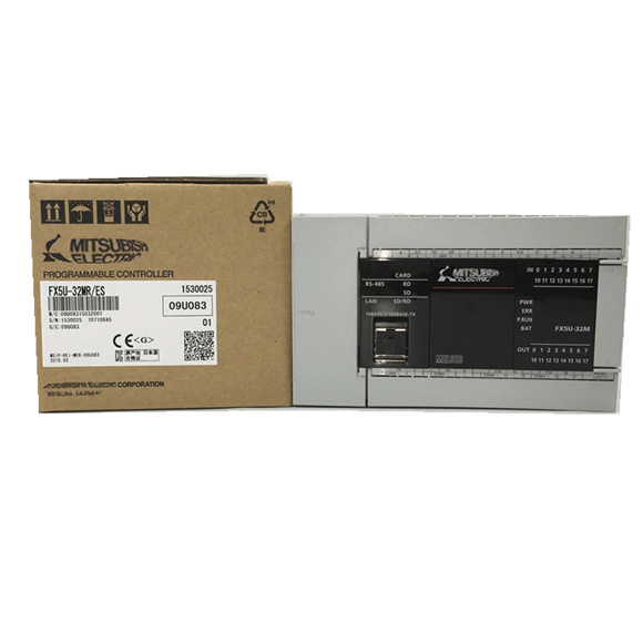 Mitsubishi PLC Controller module FX5UC-32MR/DS - United Automation