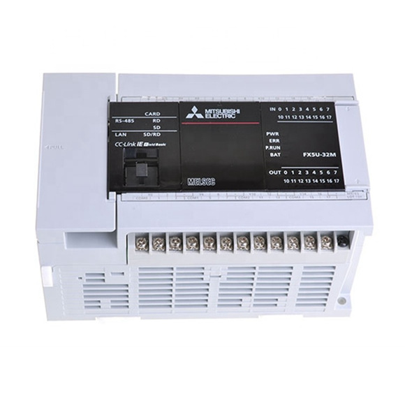 Mitsubishi PLC Controller module FX5UC-32MR/DS - United Automation