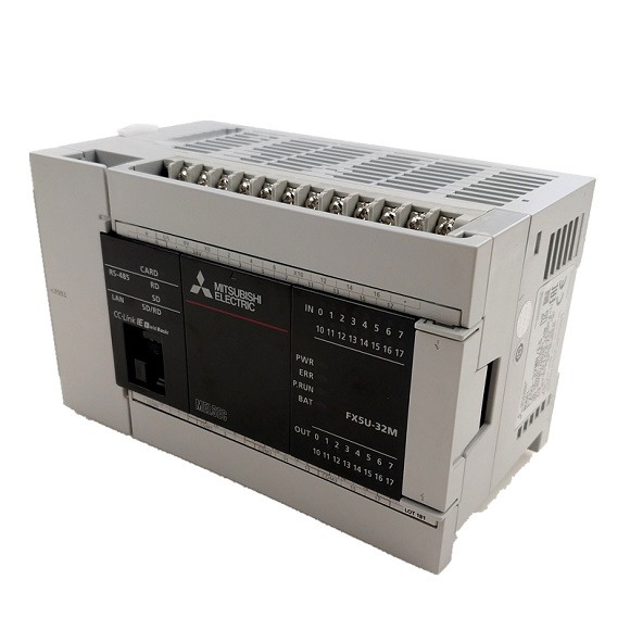 Mitsubishi PLC Controller module FX5UC-32MR/DS - United Automation