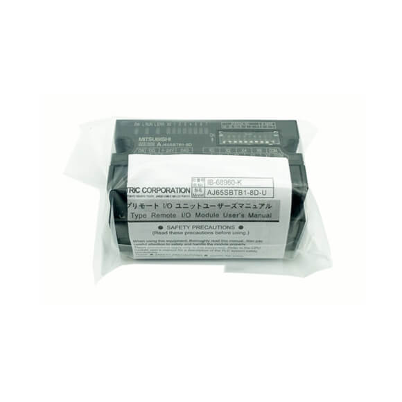 Mitsubishi CC Link Module AJ65SBTB1 8D AJ65SBTB3 8D 1