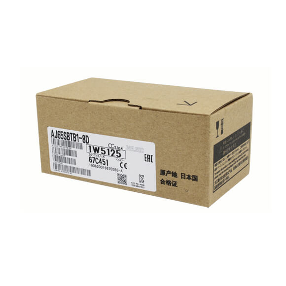 Mitsubishi CC Link Module AJ65SBTB1 8D AJ65SBTB3 8D 4