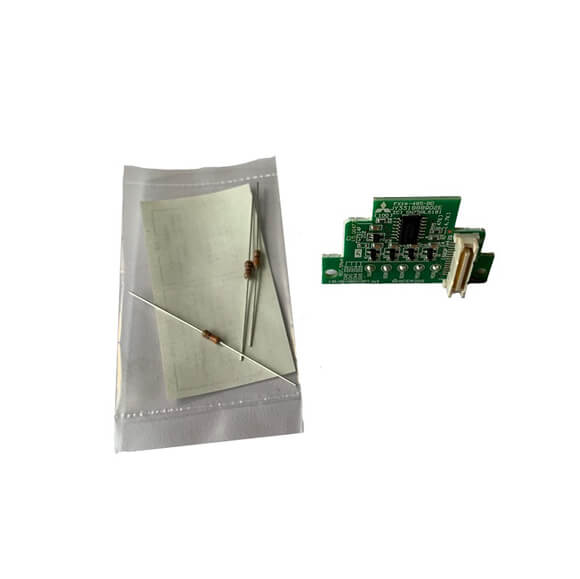 Mitsubishi PLC Communication board FX2N 422 BD 3