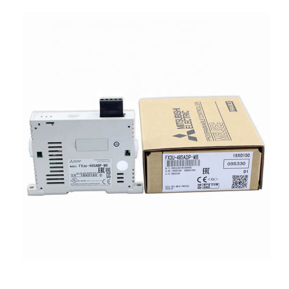 Mitsubishi PLC Communication module FX3U 485ADP MB 2