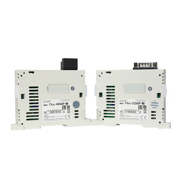 Mitsubishi PLC Communication module FX3U-485ADP-MB - United Automation
