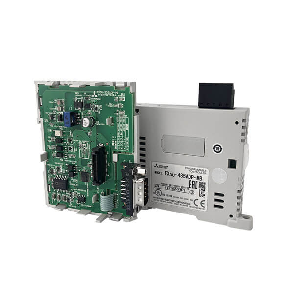 Mitsubishi PLC Communication module FX3U 485ADP MB 4