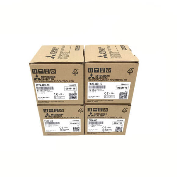 Mitsubishi PLC Extension module FX2N 2ADFX2N 4AD 2