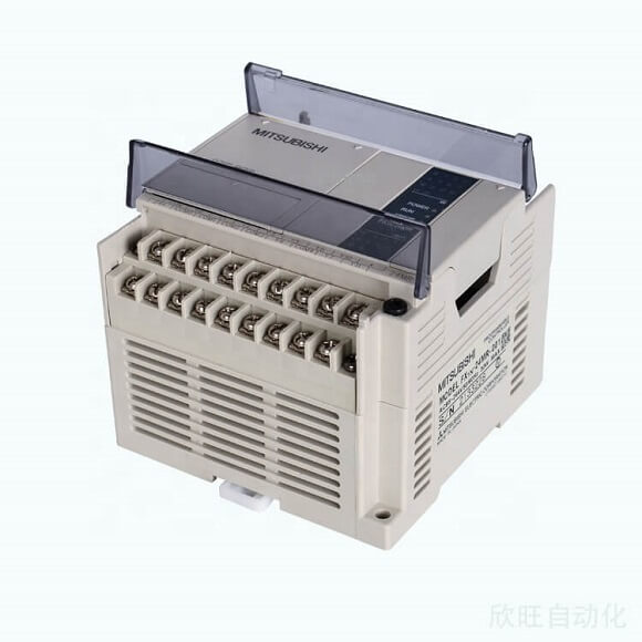 Mitsubishi PLC Module FX1N 14MT 001 1