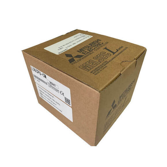 Mitsubishi iQ L CPU PLC module L02SCPU CM L02CPU CM L06CPU CM 2