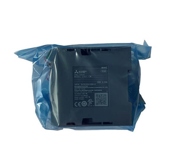 Mitsubishi iQ L analog IO module L60ADIL8 CM L60ADVL8 CM L60MD4 G CM 4