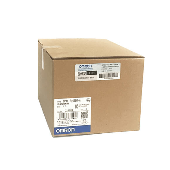 Omron PLC CP series CP1E