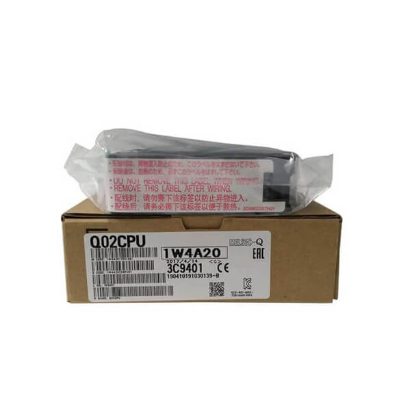 Q02CPU 2 1