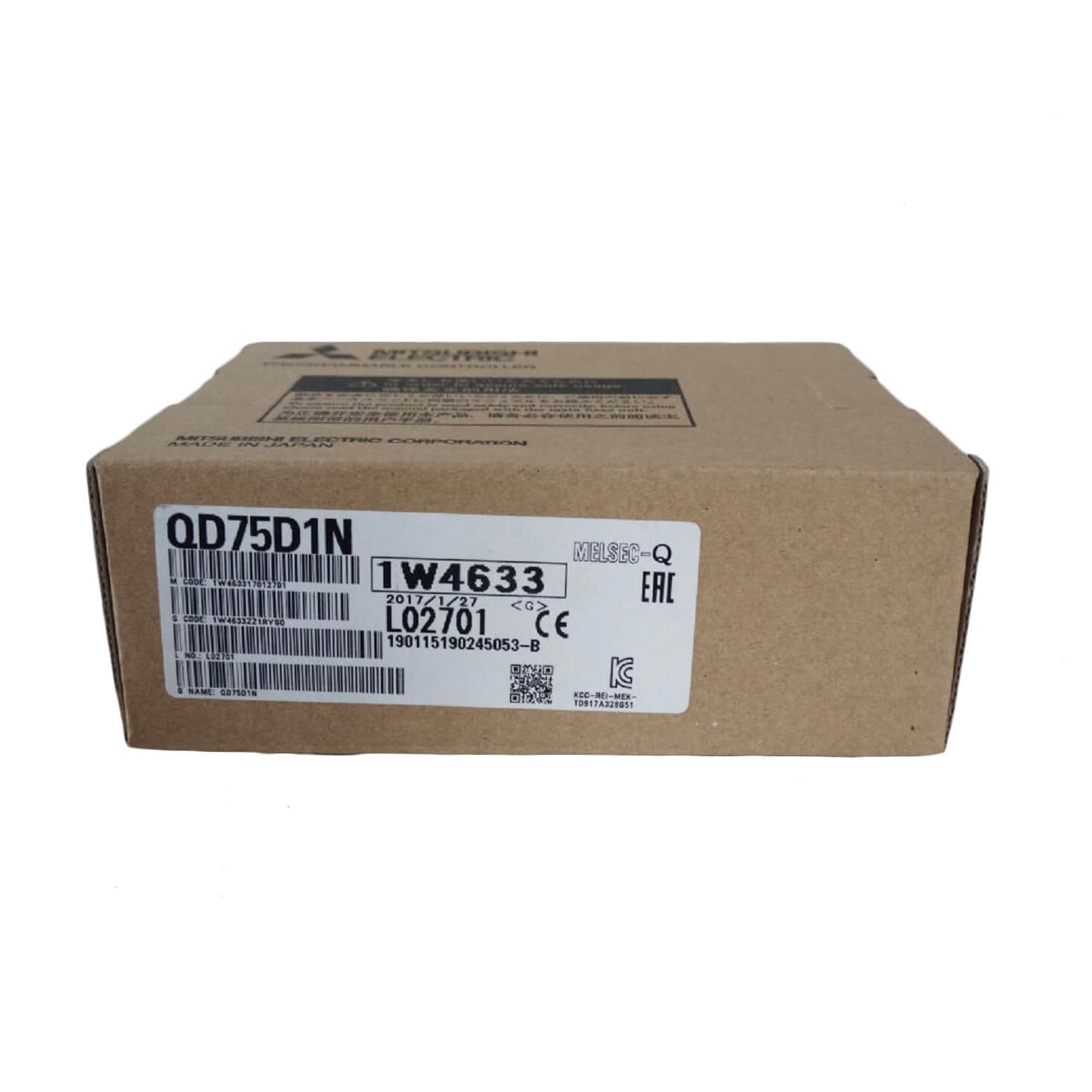 QD75D1N 1