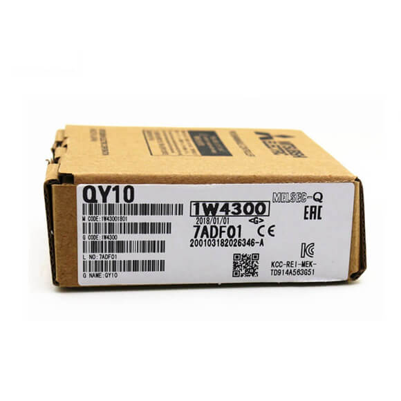 QY10 Mitsubishi QY10 I/O Module for sale online 