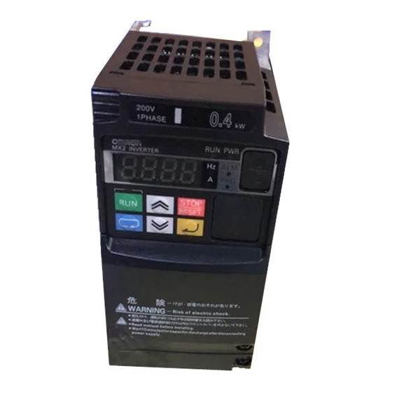 3G3MX2 series 3G3MX2 A2075 V1 7.5kw inverter 5