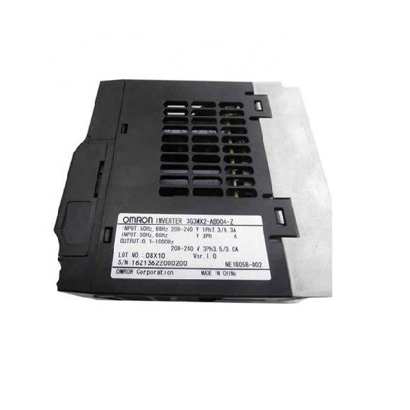 3G3RX VFD 4 1