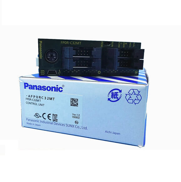 Panasonic plc FP0R series AFP0RC16T AFP0RC16P AFP0RC16CT 