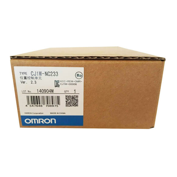 CJ1W NC233 1