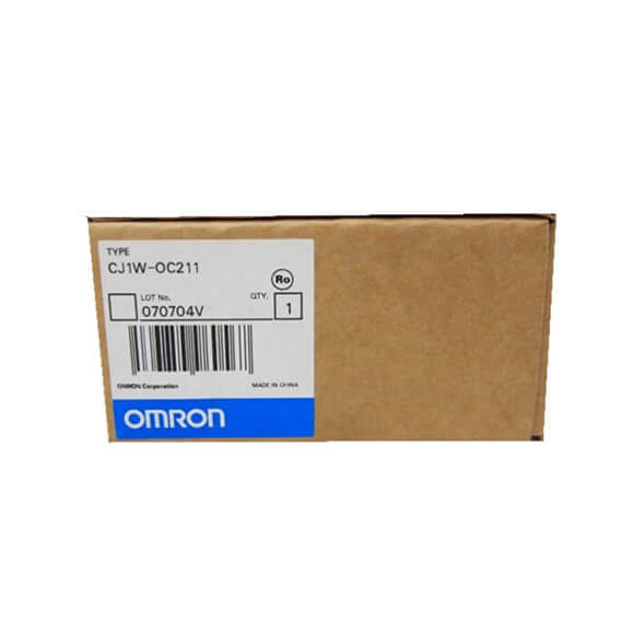 1PC Omron Output Unit CJ1W-OC201 CJ1WOC201 PLC New In Box #RS8 