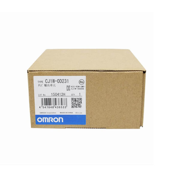 CJ1W OD231 1 1