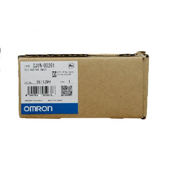 Omron PLC CJ-series Output Units CJ1W-OD261/OD263 - United Automation