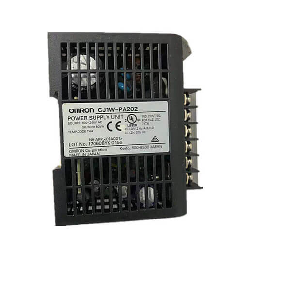 Omron PLC Module CJ1WPD025 Cj1w-pd025 1 Year for sale online