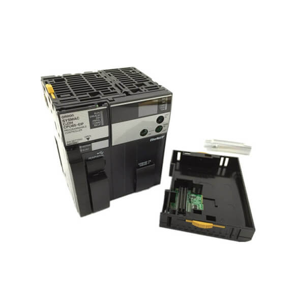 Omron PLC CJ-series CJ2H CPU Units CJ2H-CPU64-EIP CJ2H-CPU65-EIP 