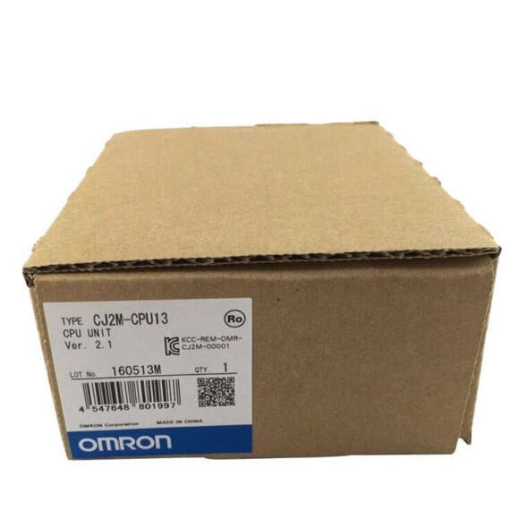 CJ2M CPU13 1 1