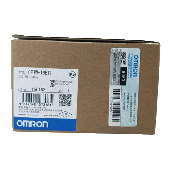 OMRON CP1W-16ET1 CP1W16ET1 Expansion Input/Output Units NEW IN BOX FREE SHIP