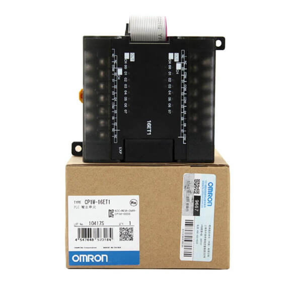 1pcs  new  Omron PLC I/O Module CP1W-40EDT1 NEW IN BOX 