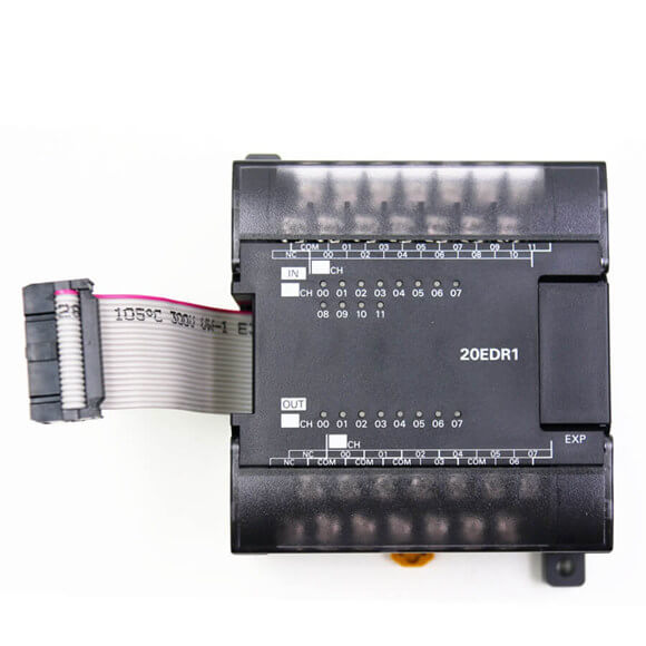 thumbnail image 2 of Chips Gate Omron PLC CP1W-40EDT1 – Brand New In Box – Expansion I/O Unit – Fast Shipping 2 of 4