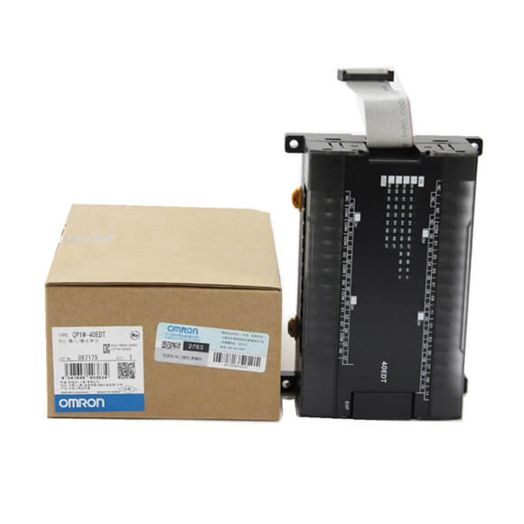 1-Year Warranty ! New In Box Omron PLC I/O Module CP1W-40EDT1 