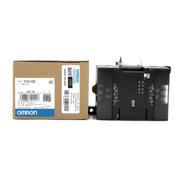 OMRON CPM1A-8ER CPM1A8ER EXPANSION I/O UNIT PLC MODULE NEW IN BOX 